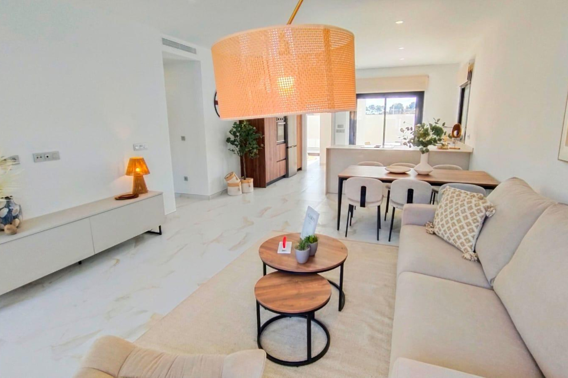 Nieuwbouw Woningen - Vrijstaande villa - Pilar de la Horadada - Pinar de Campoverde