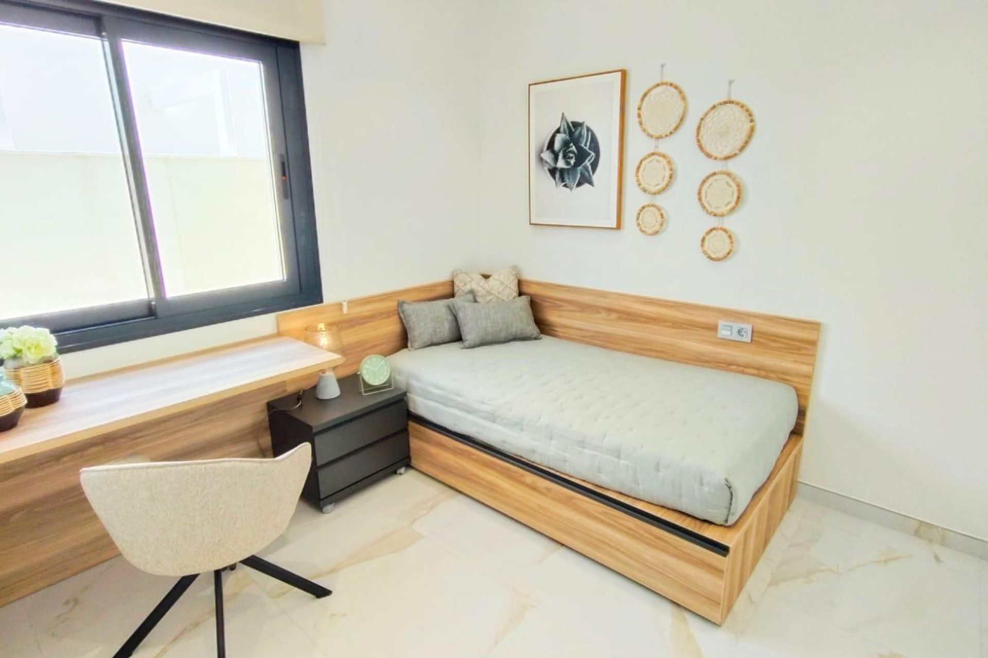 Nieuwbouw Woningen - Vrijstaande villa - Pilar de la Horadada - Pinar de Campoverde