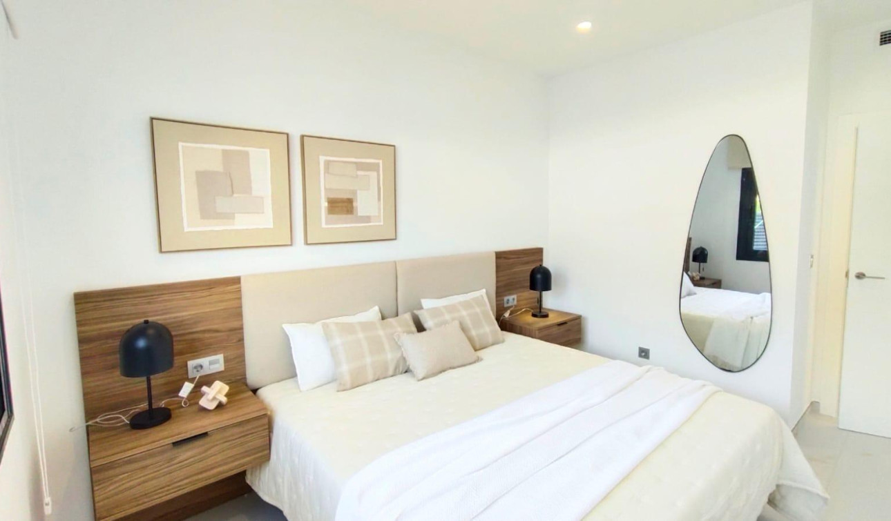Nieuwbouw Woningen - Vrijstaande villa - Pilar de la Horadada - Pinar de Campoverde