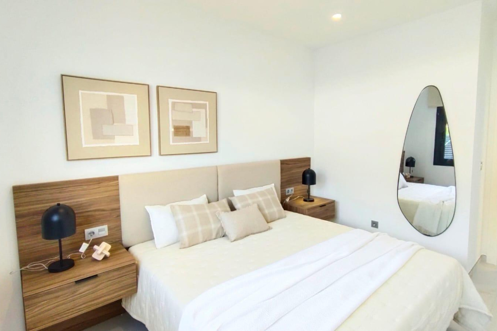 Nieuwbouw Woningen - Vrijstaande villa - Pilar de la Horadada - Pinar de Campoverde