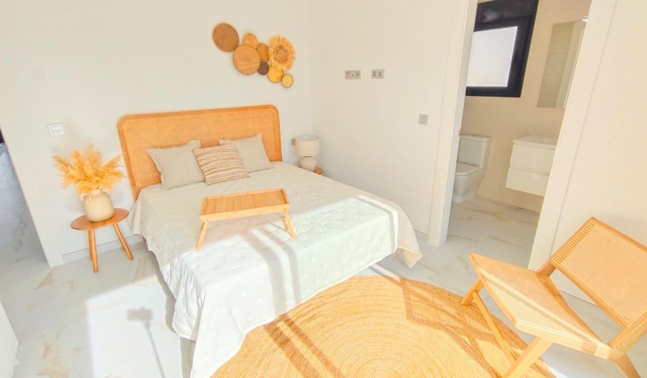 Nieuwbouw Woningen - Vrijstaande villa - Pilar de la Horadada - Pinar de Campoverde