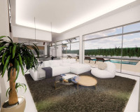 Nieuwbouw Woningen - Vrijstaande villa - Pilar de la Horadada - Pinar de Campoverde