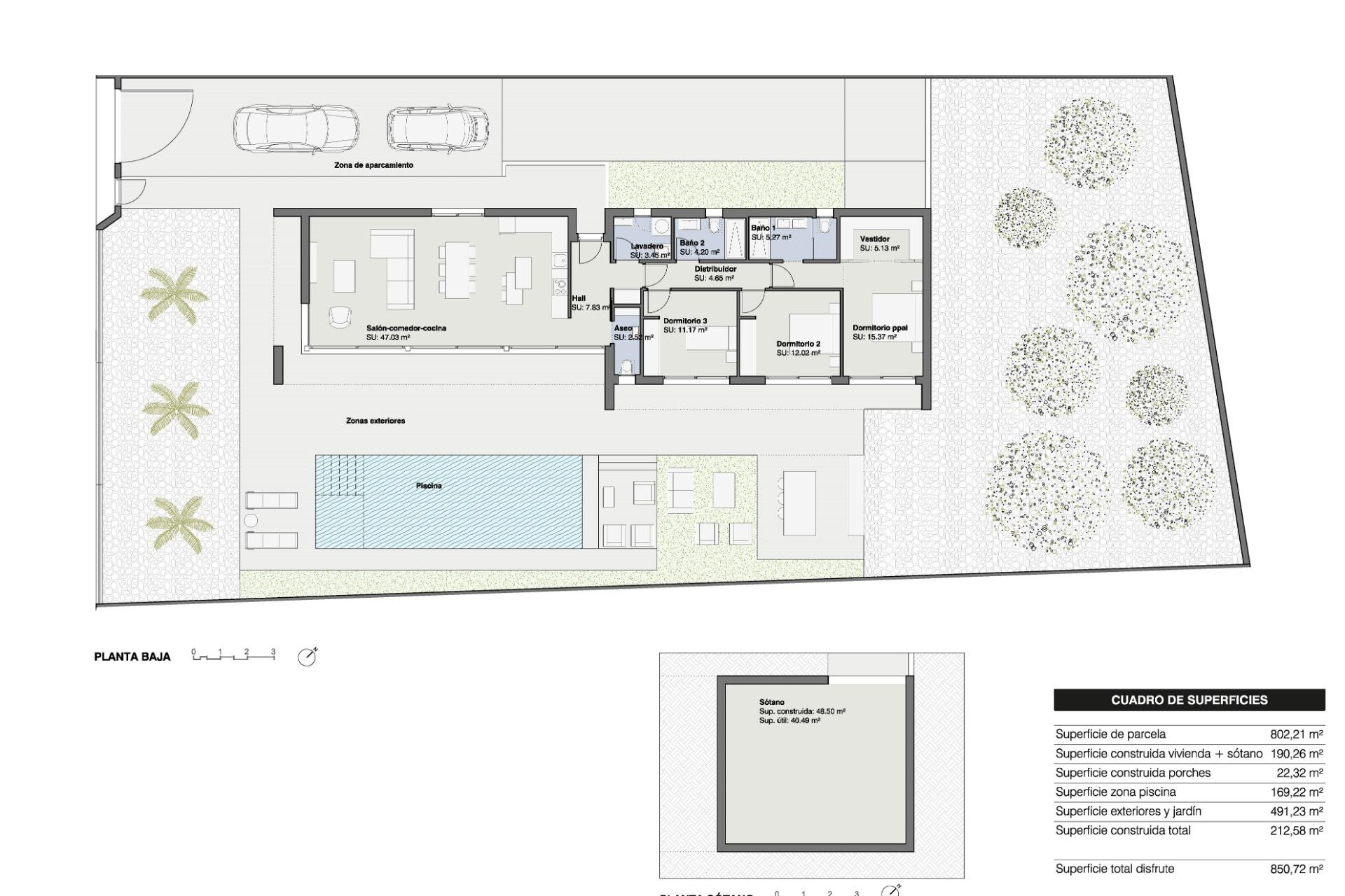 Nieuwbouw Woningen - Vrijstaande villa - Pilar de la Horadada - Pinar de Campoverde