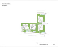 Nieuwbouw Woningen - Vrijstaande villa - Pilar de la Horadada - pueblo