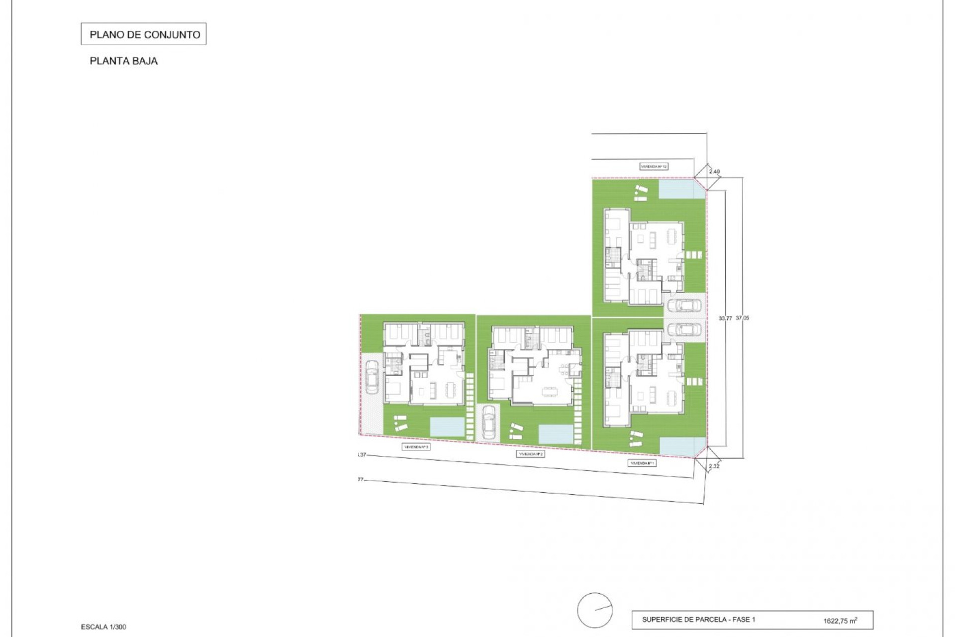 Nieuwbouw Woningen - Vrijstaande villa - Pilar de la Horadada - pueblo