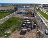 Nieuwbouw Woningen - Vrijstaande villa - Pilar de la Horadada - pueblo