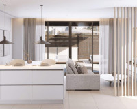 Nieuwbouw Woningen - Vrijstaande villa - Pilar de la Horadada - pueblo