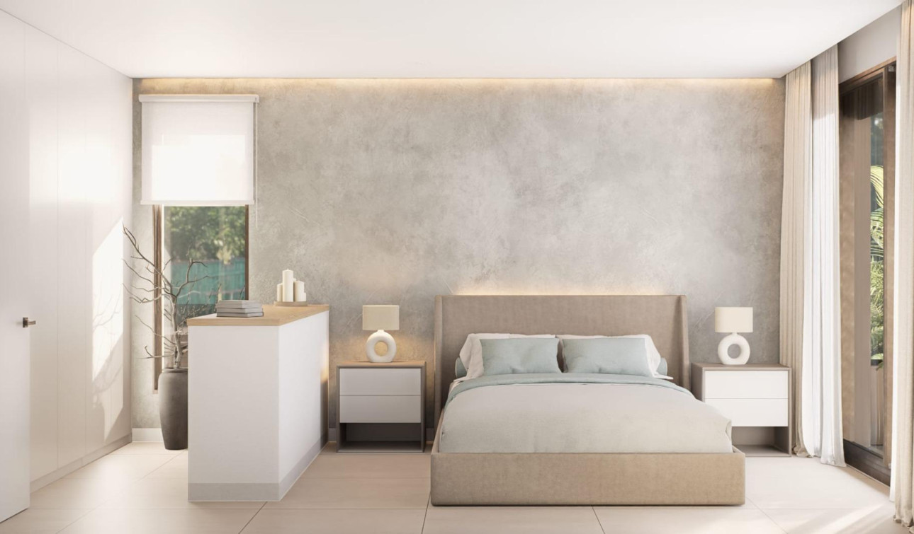 Nieuwbouw Woningen - Vrijstaande villa - Pilar de la Horadada - pueblo