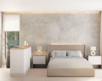 Nieuwbouw Woningen - Vrijstaande villa - Pilar de la Horadada - pueblo