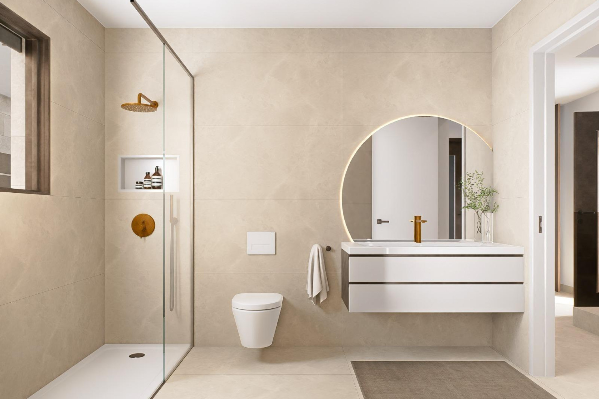 Nieuwbouw Woningen - Vrijstaande villa - Pilar de la Horadada - pueblo