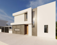 Nieuwbouw Woningen - Vrijstaande villa - Pilar de la Horadada - pueblo