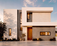 Nieuwbouw Woningen - Vrijstaande villa - Pilar de la Horadada - pueblo