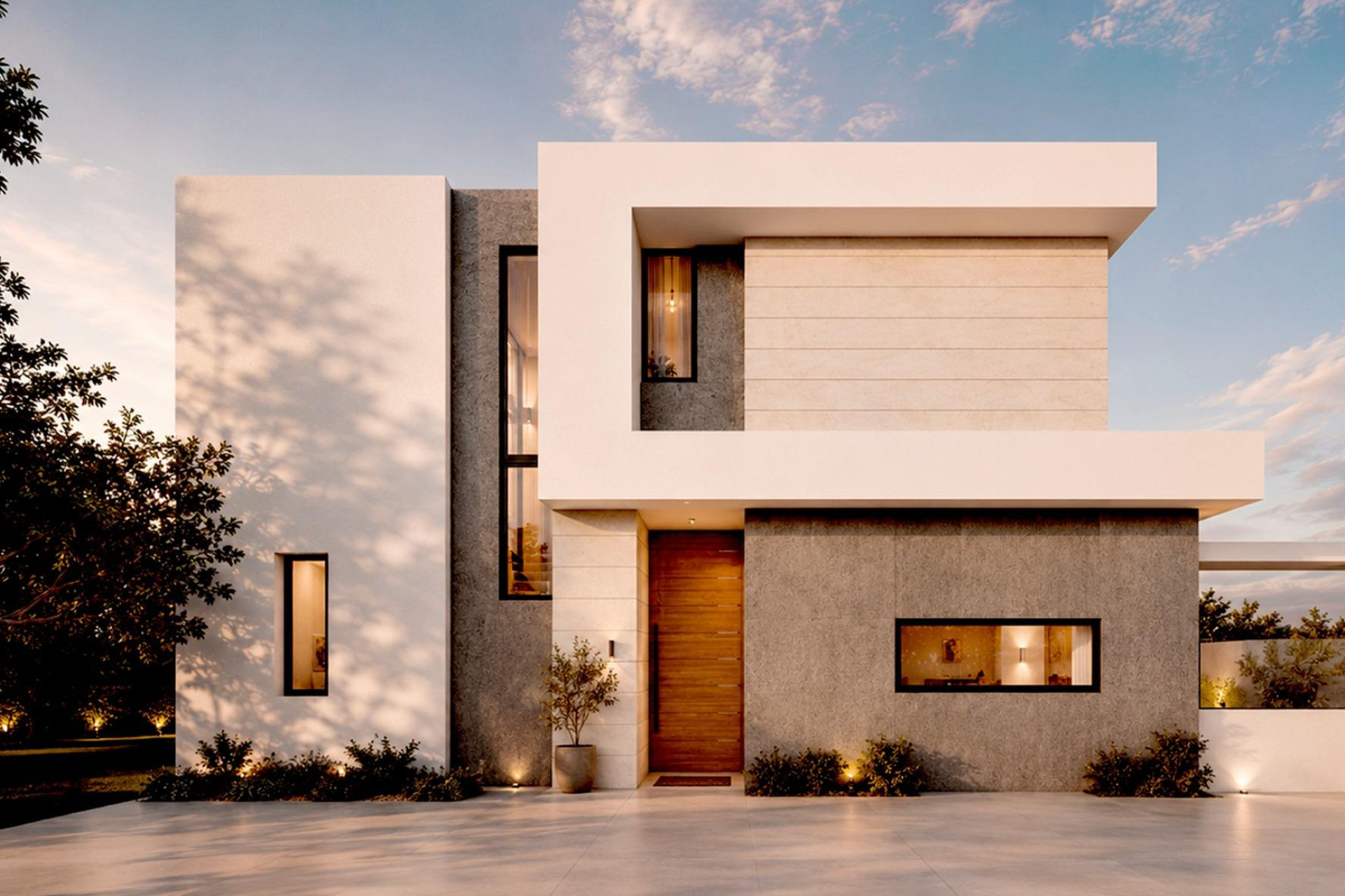 Nieuwbouw Woningen - Vrijstaande villa - Pilar de la Horadada - pueblo
