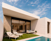 Nieuwbouw Woningen - Vrijstaande villa - Pilar de la Horadada - pueblo