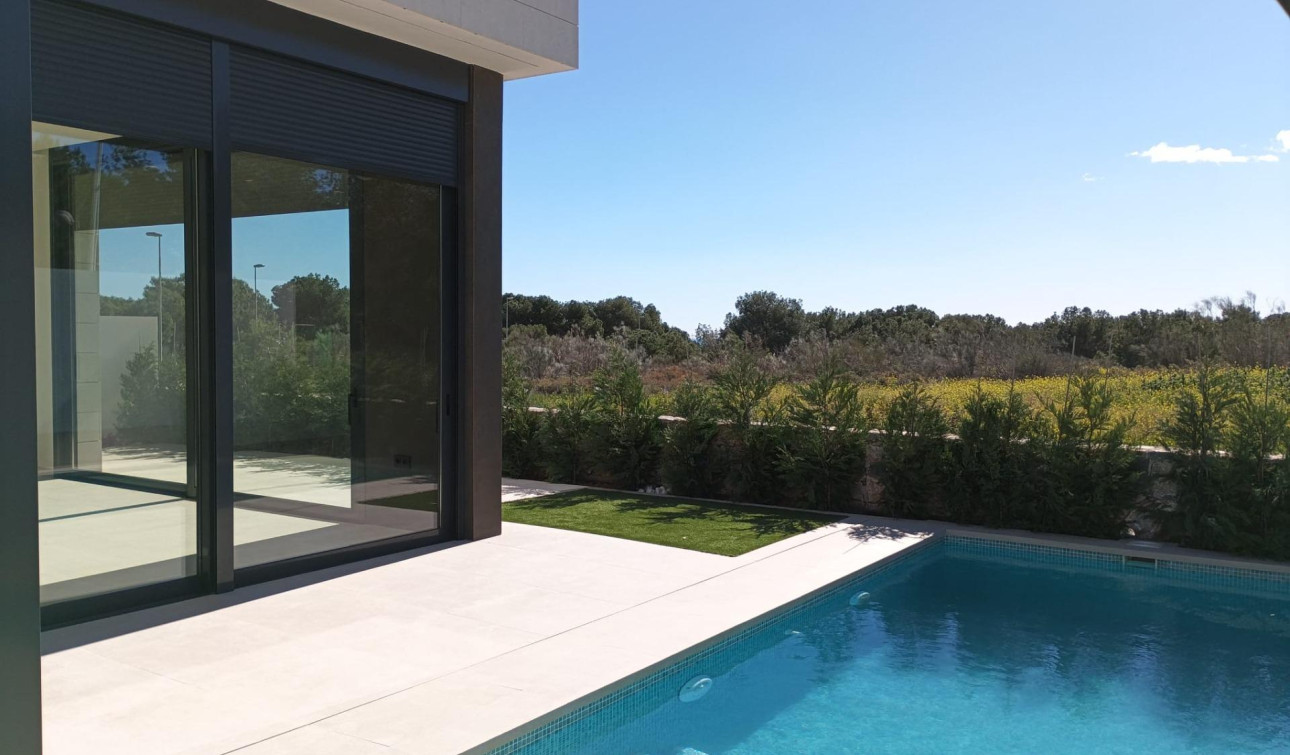 Nieuwbouw Woningen - Vrijstaande villa - Pilar de la Horadada - Roda Golf