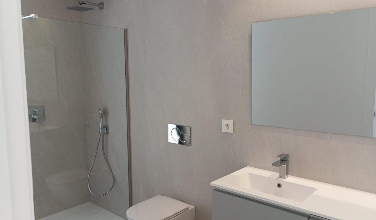 Nieuwbouw Woningen - Vrijstaande villa - Pilar de la Horadada - Roda Golf