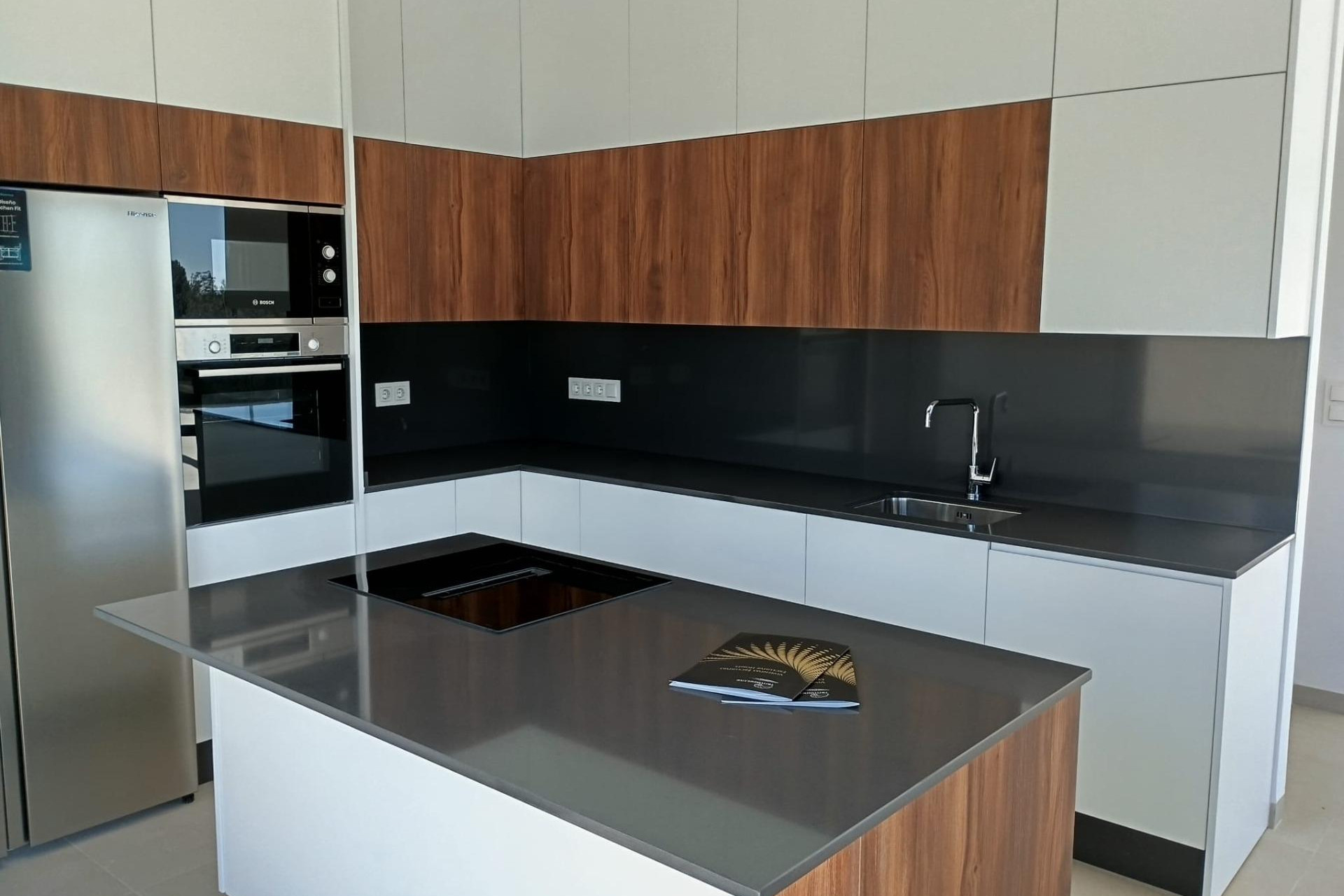 Nieuwbouw Woningen - Vrijstaande villa - Pilar de la Horadada - Roda Golf