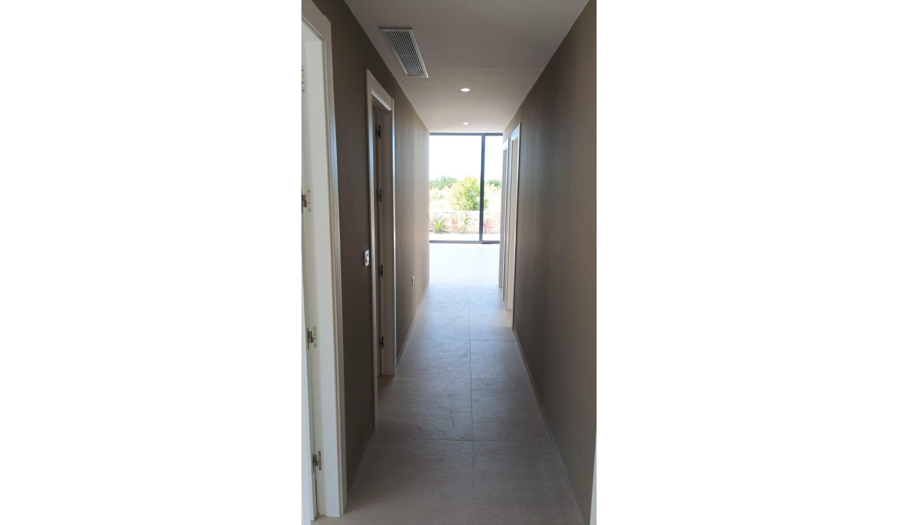 Nieuwbouw Woningen - Vrijstaande villa - Pilar de la Horadada - Roda Golf