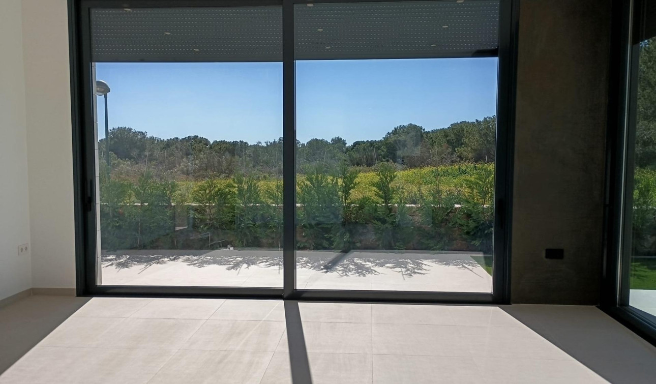 Nieuwbouw Woningen - Vrijstaande villa - Pilar de la Horadada - Roda Golf