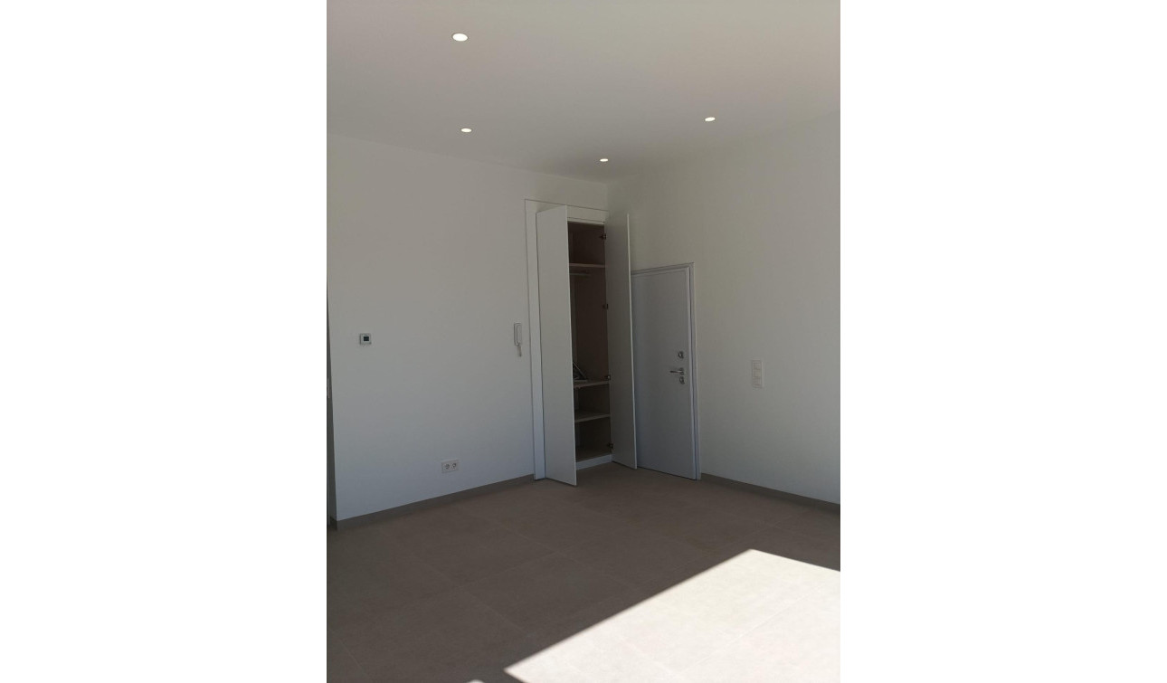Nieuwbouw Woningen - Vrijstaande villa - Pilar de la Horadada - Roda Golf