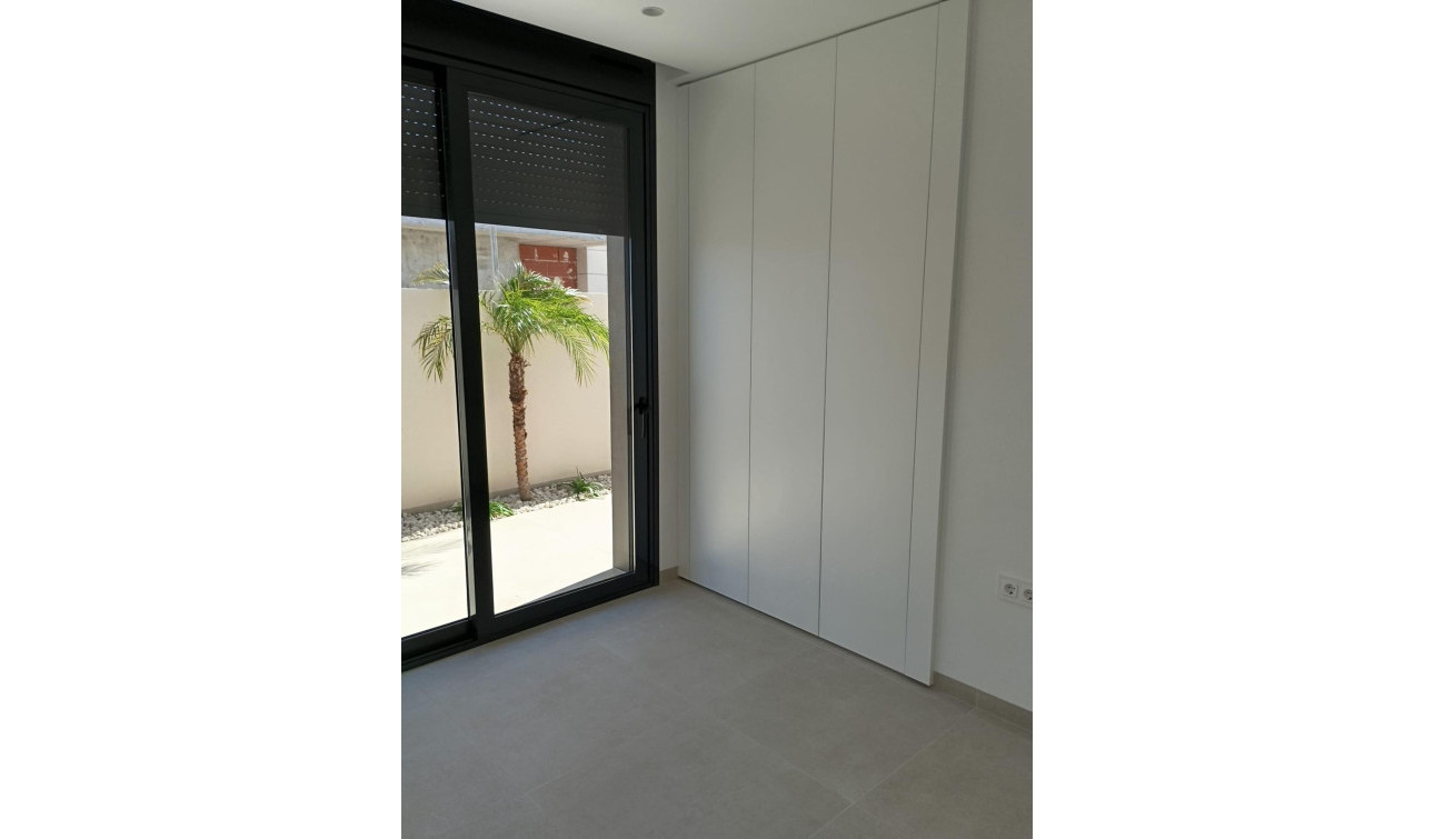 Nieuwbouw Woningen - Vrijstaande villa - Pilar de la Horadada - Roda Golf