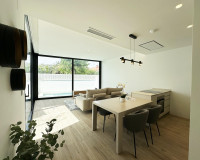 Nieuwbouw Woningen - Vrijstaande villa - Pilar de la Horadada - Torre De La Horadada