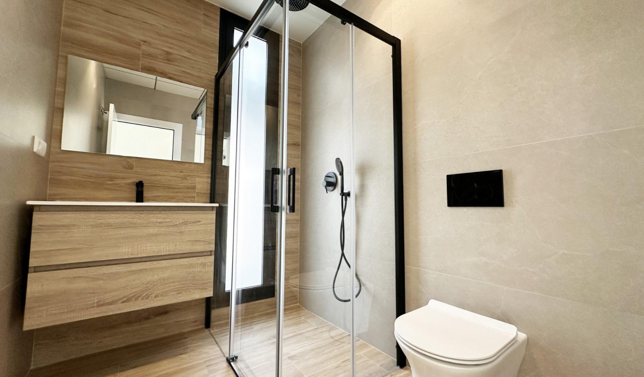 Nieuwbouw Woningen - Vrijstaande villa - Pilar de la Horadada - Torre De La Horadada