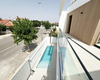 Nieuwbouw Woningen - Vrijstaande villa - Pilar de la Horadada - Torre De La Horadada