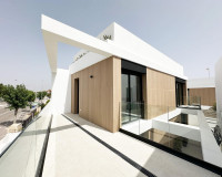 Nieuwbouw Woningen - Vrijstaande villa - Pilar de la Horadada - Torre De La Horadada