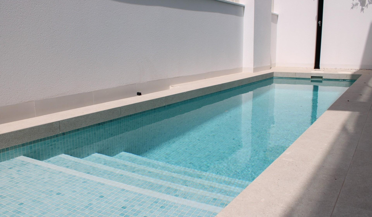 Nieuwbouw Woningen - Vrijstaande villa - Pilar de la Horadada - Torre De La Horadada