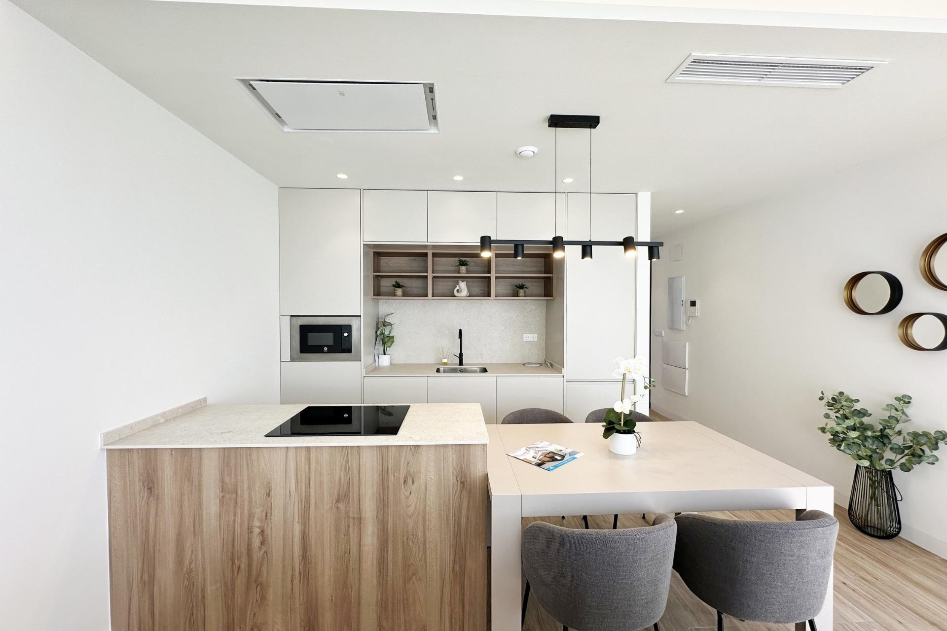 Nieuwbouw Woningen - Vrijstaande villa - Pilar de la Horadada - Torre De La Horadada