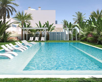 Nieuwbouw Woningen - Vrijstaande villa - Pilar de la Horadada - Torre De La Horadada