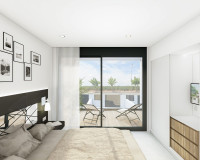 Nieuwbouw Woningen - Vrijstaande villa - Pilar de la Horadada