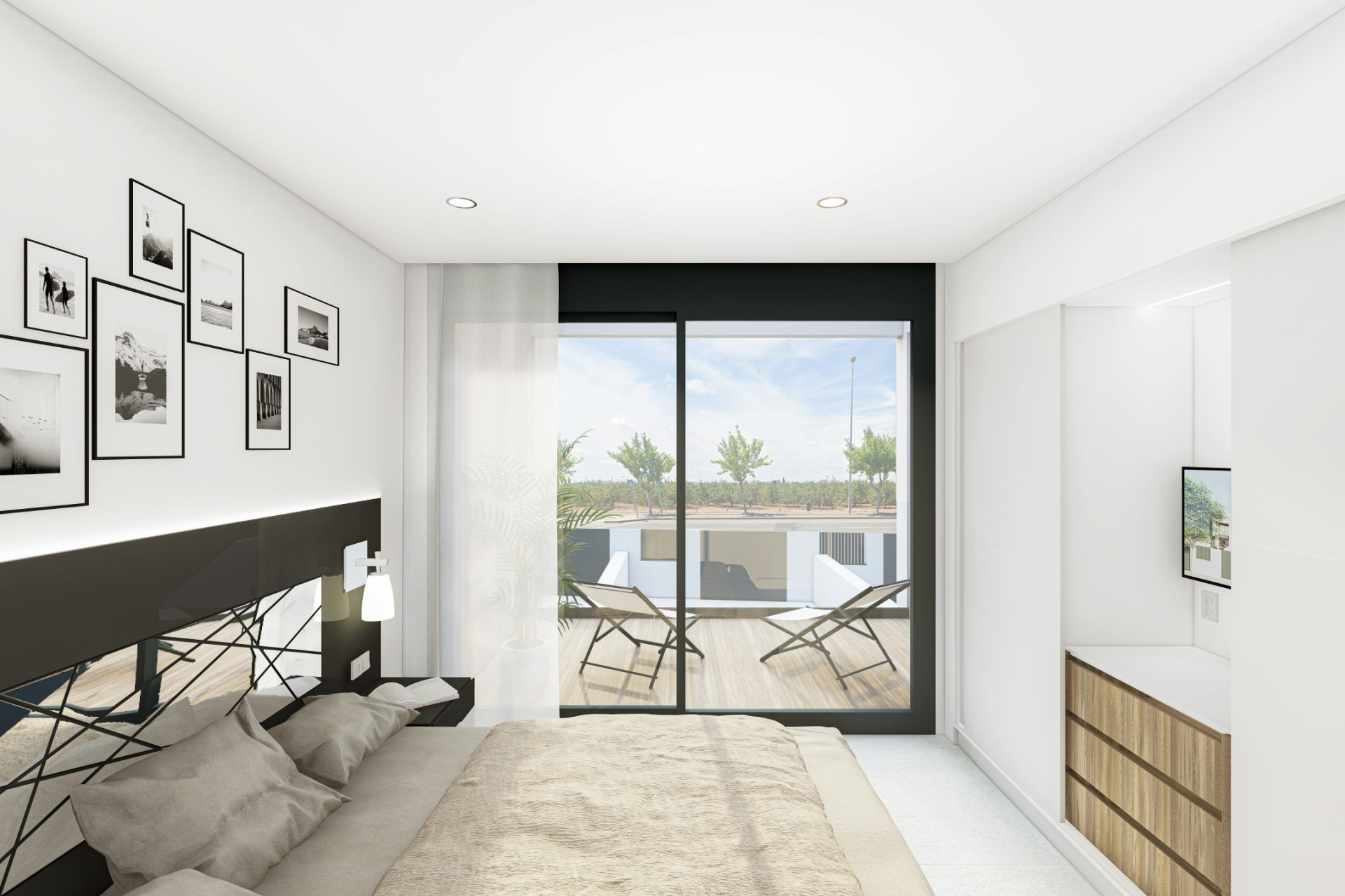 Nieuwbouw Woningen - Vrijstaande villa - Pilar de la Horadada