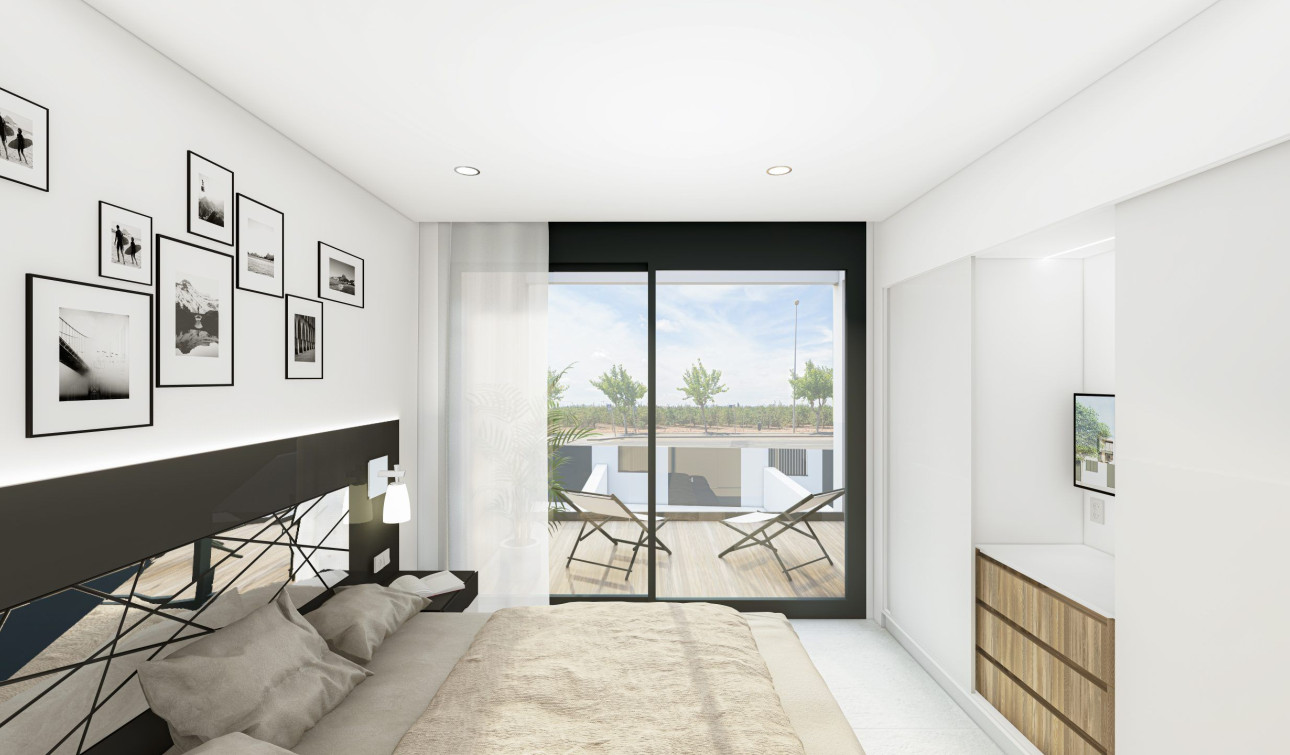 Nieuwbouw Woningen - Vrijstaande villa - Pilar de la Horadada