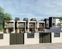 Nieuwbouw Woningen - Vrijstaande villa - Pilar de la Horadada