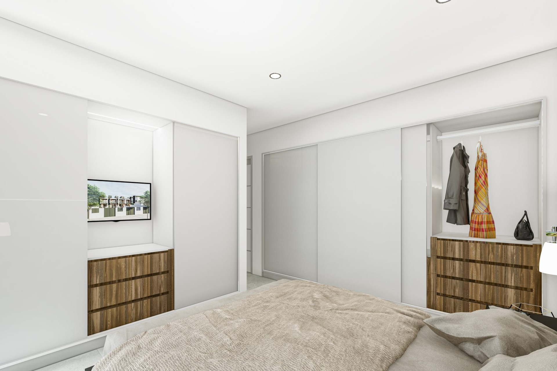 Nieuwbouw Woningen - Vrijstaande villa - Pilar de la Horadada