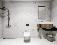 Nieuwbouw Woningen - Vrijstaande villa - Pilar de la Horadada