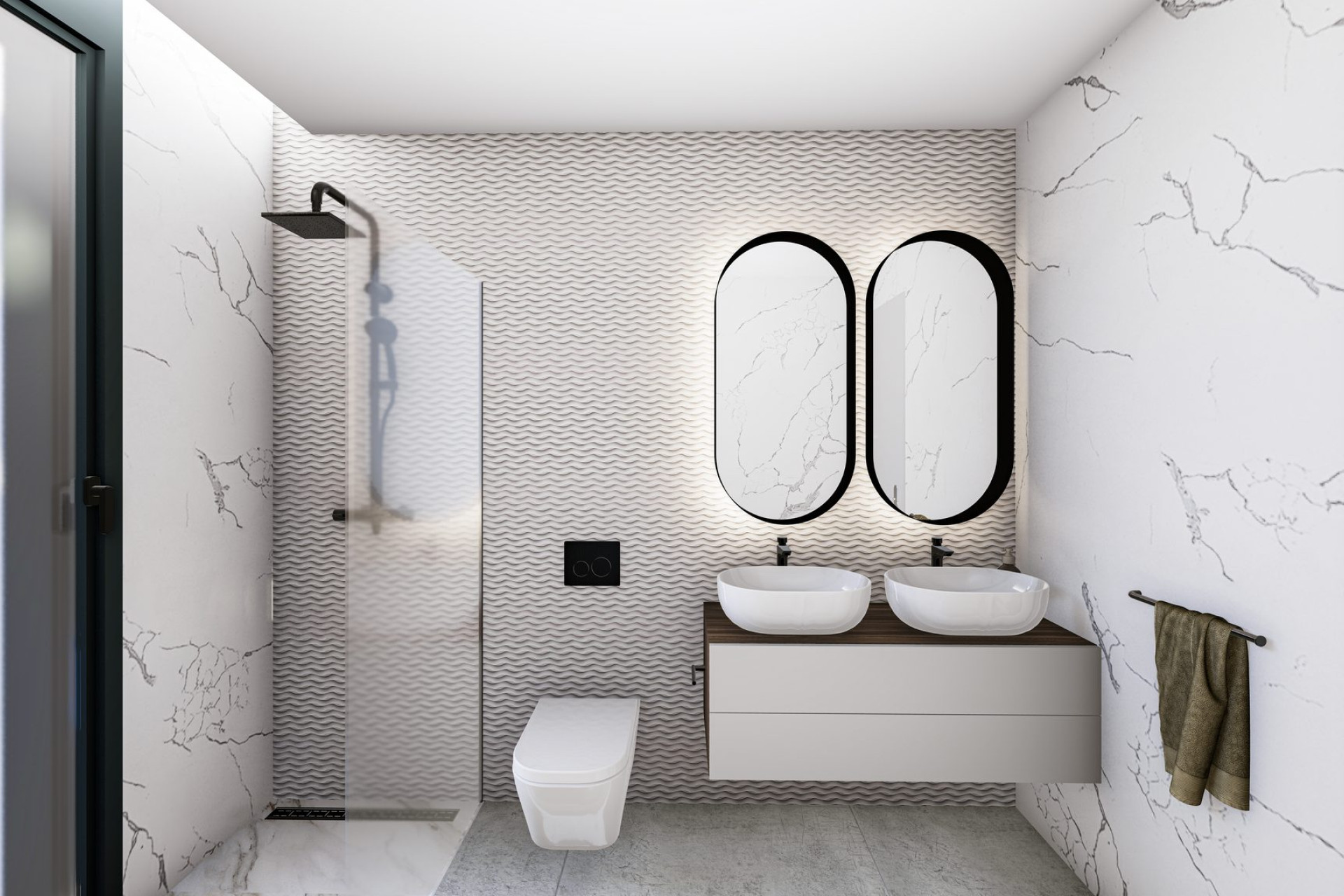 Nieuwbouw Woningen - Vrijstaande villa - Pilar de la Horadada