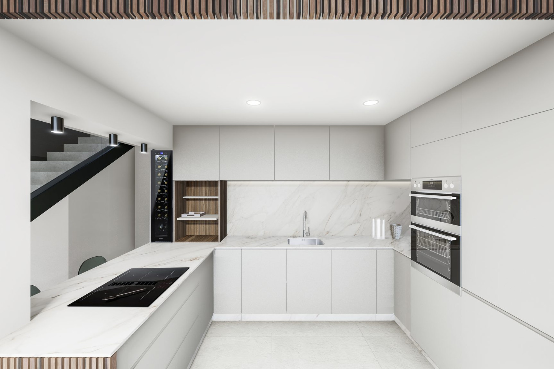 Nieuwbouw Woningen - Vrijstaande villa - Pilar de la Horadada