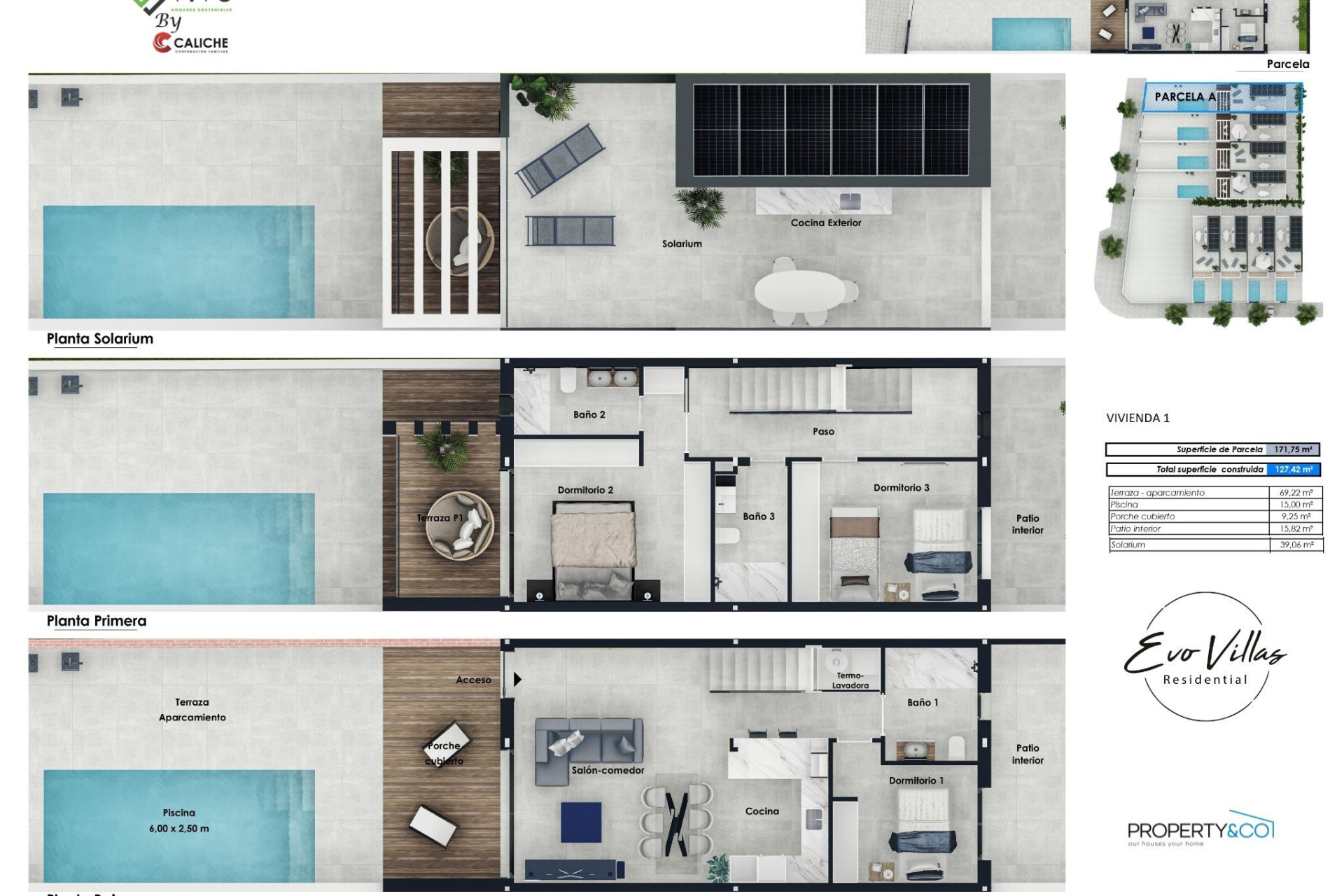 Nieuwbouw Woningen - Vrijstaande villa - Pilar de la Horadada