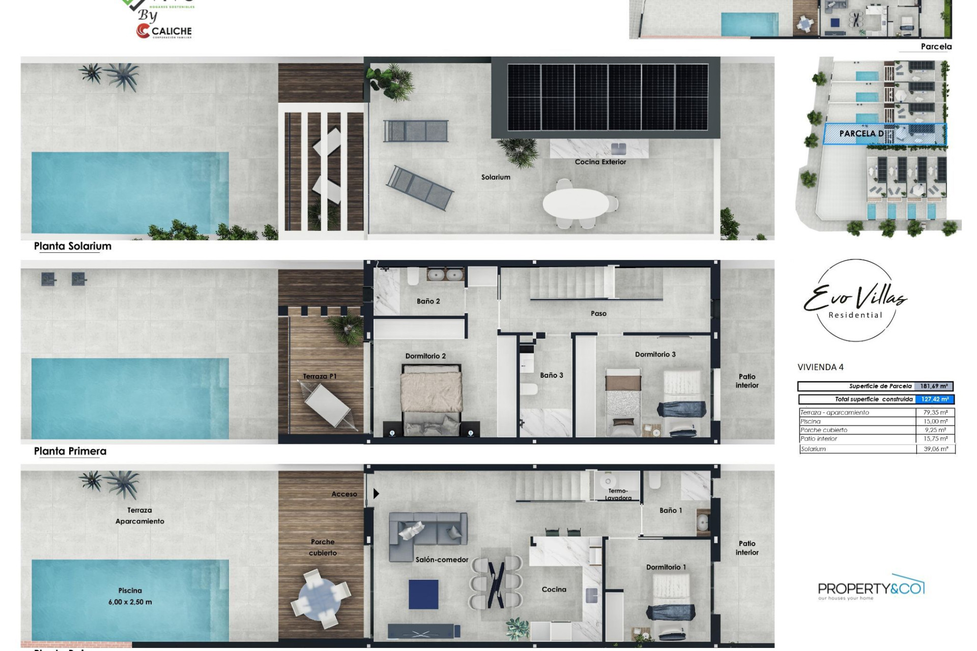 Nieuwbouw Woningen - Vrijstaande villa - Pilar de la Horadada