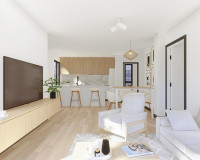 Nieuwbouw Woningen - Vrijstaande villa - Pilar de la Horadada