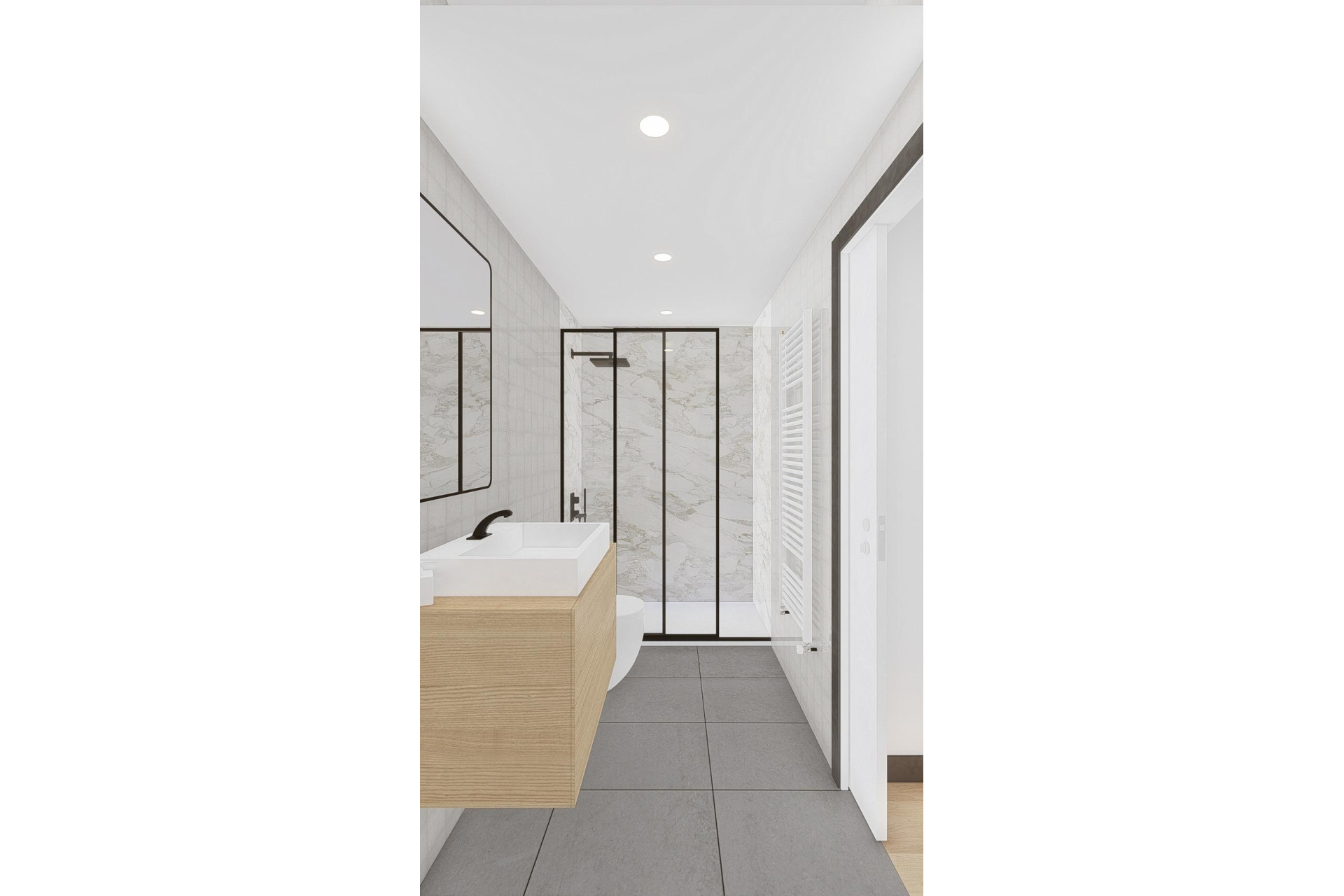 Nieuwbouw Woningen - Vrijstaande villa - Pilar de la Horadada