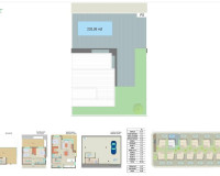 Nieuwbouw Woningen - Vrijstaande villa - Pilar de la Horadada