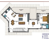 Nieuwbouw Woningen - Vrijstaande villa - Pinoso - Camino Del Prado