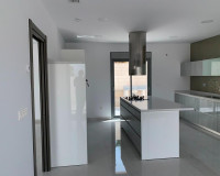 Nieuwbouw Woningen - Vrijstaande villa - Pinoso - Camino Del Prado