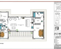 Nieuwbouw Woningen - Vrijstaande villa - Pinoso - Camino Del Prado