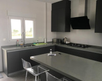 Nieuwbouw Woningen - Vrijstaande villa - Pinoso - Camino Del Prado