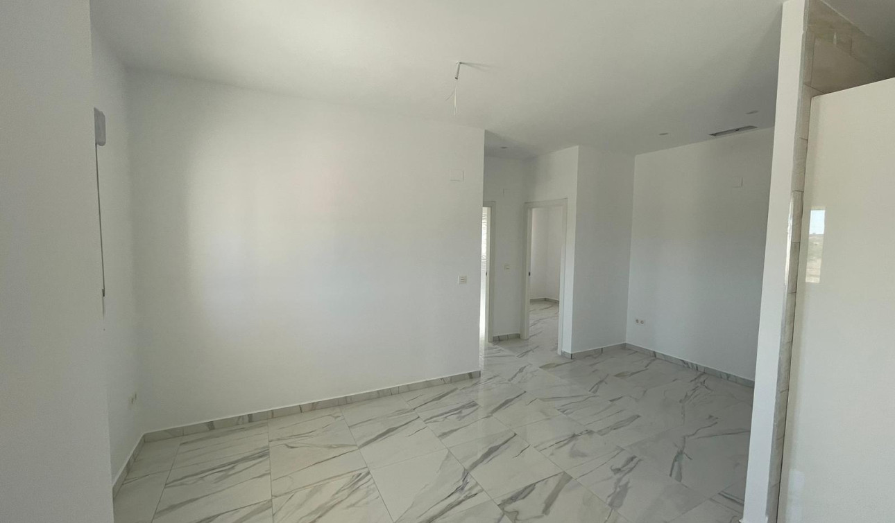 Nieuwbouw Woningen - Vrijstaande villa - Pinoso - Camino Del Prado